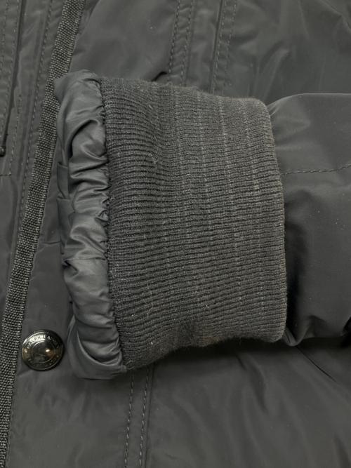 POLO RALPH LAUREN（ポロ・ラルフローレン）POLO RALPH LAUREN (ポロ・ラルフローレン) フーデッドジャケット ブラック サイズ:Lの古着・服飾アイテム