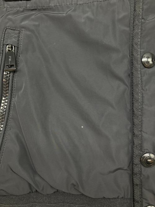 POLO RALPH LAUREN（ポロ・ラルフローレン）POLO RALPH LAUREN (ポロ・ラルフローレン) フーデッドジャケット ブラック サイズ:Lの古着・服飾アイテム