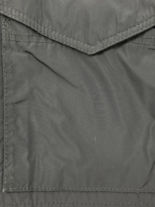 POLO RALPH LAUREN（ポロ・ラルフローレン）POLO RALPH LAUREN (ポロ・ラルフローレン) フーデッドジャケット ブラック サイズ:Lの古着・服飾アイテム