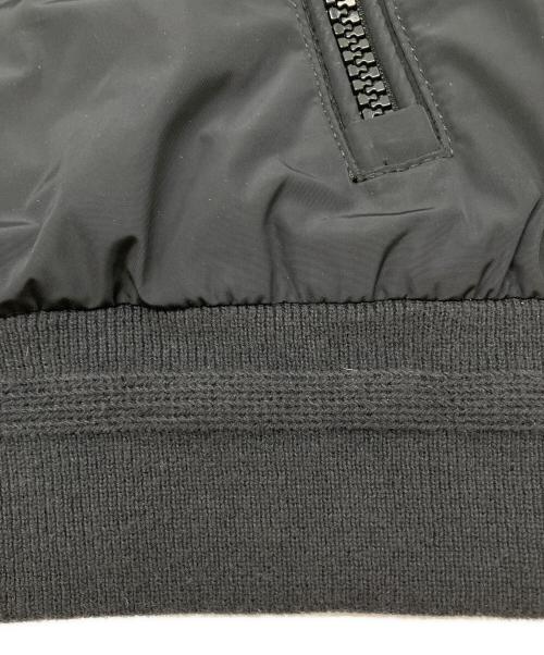 POLO RALPH LAUREN（ポロ・ラルフローレン）POLO RALPH LAUREN (ポロ・ラルフローレン) フーデッドジャケット ブラック サイズ:Lの古着・服飾アイテム