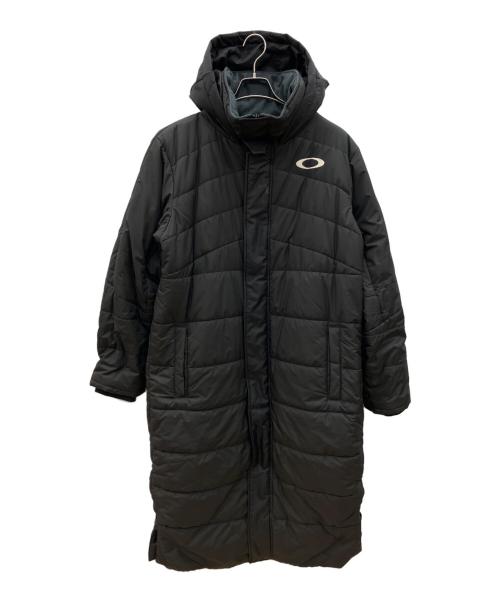 OAKLEY（オークリー）OAKLEY (オークリー) ベンチコート ブラック サイズ:Lの古着・服飾アイテム