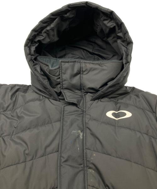 OAKLEY（オークリー）OAKLEY (オークリー) ベンチコート ブラック サイズ:Lの古着・服飾アイテム