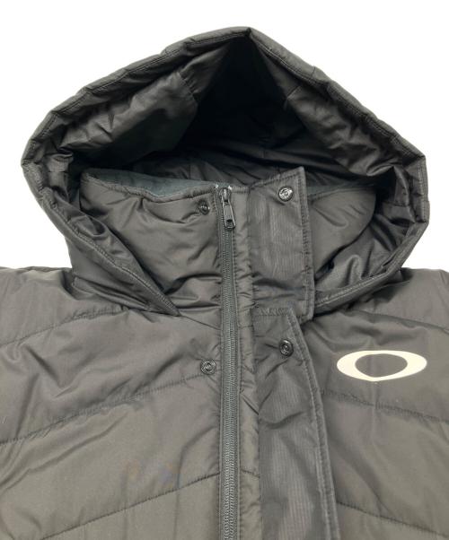 OAKLEY（オークリー）OAKLEY (オークリー) ベンチコート ブラック サイズ:Lの古着・服飾アイテム