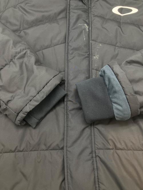 OAKLEY（オークリー）OAKLEY (オークリー) ベンチコート ブラック サイズ:Lの古着・服飾アイテム