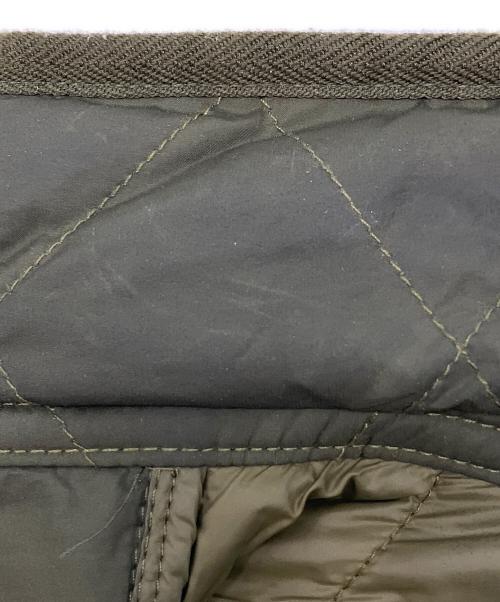 POLO RALPH LAUREN（ポロ・ラルフローレン）POLO RALPH LAUREN (ポロ・ラルフローレン) キルティングジャケット グリーン サイズ:Lの古着・服飾アイテム