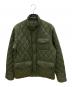 POLO RALPH LAUREN（ポロ・ラルフローレン）の古着「キルティングジャケット」｜グリーン