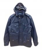 POLO RALPH LAURENポロ・ラルフローレン）の古着「フィールドジャケット」｜ネイビー