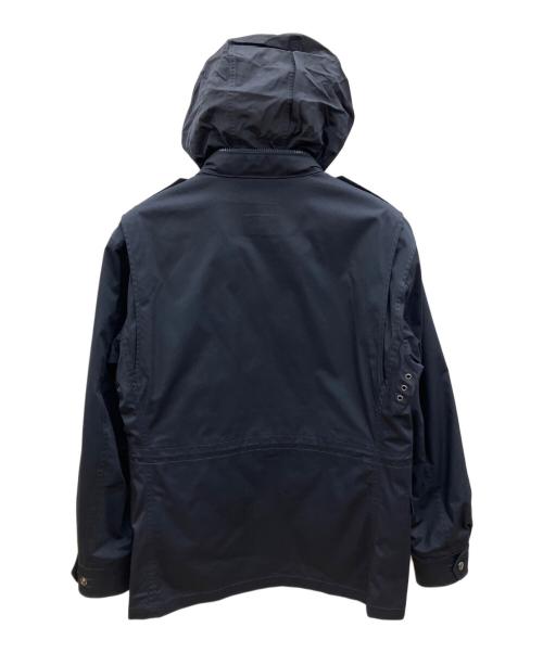 POLO RALPH LAUREN（ポロ・ラルフローレン）POLO RALPH LAUREN (ポロ・ラルフローレン) フィールドジャケット ネイビー サイズ:Ｍの古着・服飾アイテム