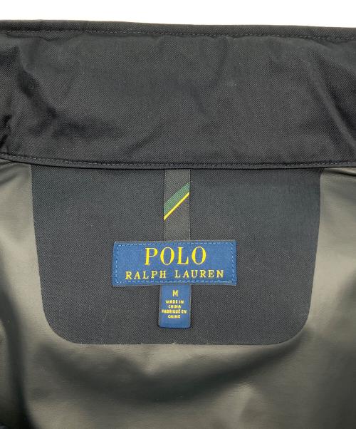 POLO RALPH LAUREN（ポロ・ラルフローレン）POLO RALPH LAUREN (ポロ・ラルフローレン) フィールドジャケット ネイビー サイズ:Ｍの古着・服飾アイテム