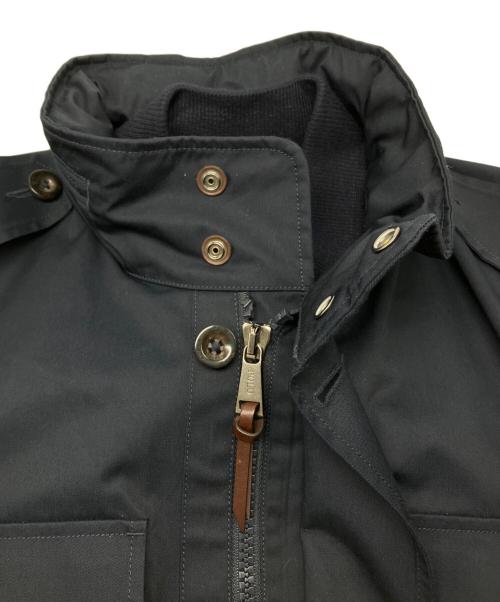 POLO RALPH LAUREN（ポロ・ラルフローレン）POLO RALPH LAUREN (ポロ・ラルフローレン) フィールドジャケット ネイビー サイズ:Ｍの古着・服飾アイテム