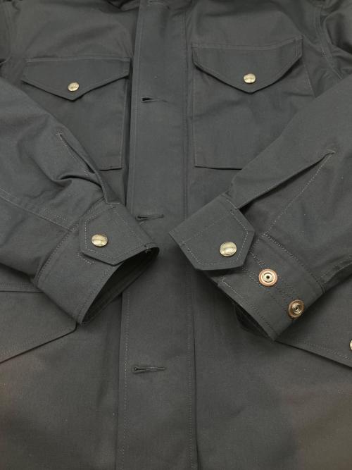 POLO RALPH LAUREN（ポロ・ラルフローレン）POLO RALPH LAUREN (ポロ・ラルフローレン) フィールドジャケット ネイビー サイズ:Ｍの古着・服飾アイテム