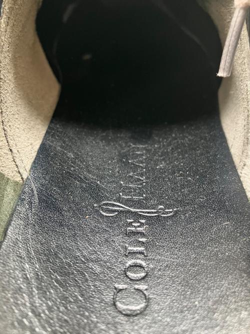 COLE HAAN（コールハーン）COLE HAAN (コールハーン) カジュアルシューズ グレー サイズ:	8.5Mの古着・服飾アイテム