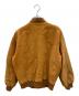 BUGLE BOY (ビューグルボーイ) ボンバージャケット　古着 ライトブラウン サイズ:L：5000円