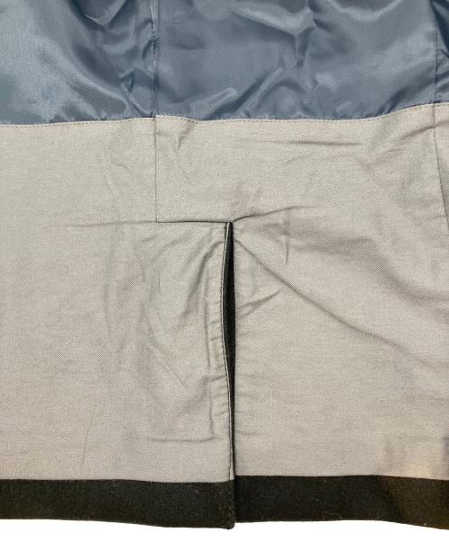 BEAUTY&YOUTH UNITED ARROWS（ビューティーアンドユースユナイテッドアローズ）BEAUTY&YOUTH UNITED ARROWS (ビューティーアンドユースユナイテッドアローズ) メルトンPコート ネイビー サイズ:Sの古着・服飾アイテム