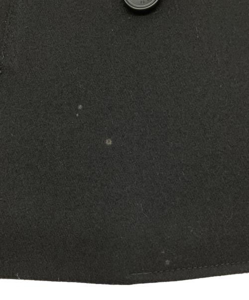 BEAUTY&YOUTH UNITED ARROWS（ビューティーアンドユースユナイテッドアローズ）BEAUTY&YOUTH UNITED ARROWS (ビューティーアンドユースユナイテッドアローズ) メルトンPコート ネイビー サイズ:Sの古着・服飾アイテム