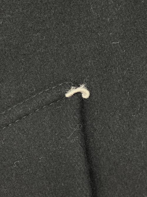 BEAUTY&YOUTH UNITED ARROWS（ビューティーアンドユースユナイテッドアローズ）BEAUTY&YOUTH UNITED ARROWS (ビューティーアンドユースユナイテッドアローズ) メルトンPコート ネイビー サイズ:Sの古着・服飾アイテム