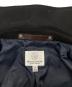 中古・古着 BEAUTY&YOUTH UNITED ARROWS (ビューティーアンドユースユナイテッドアローズ) メルトンPコート ネイビー サイズ:S：5000円