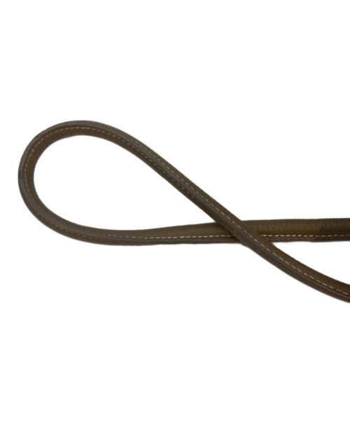 VASIC（ヴァジック）VASIC (ヴァジック) Bond Mini ハンドバッグ ベージュの古着・服飾アイテム