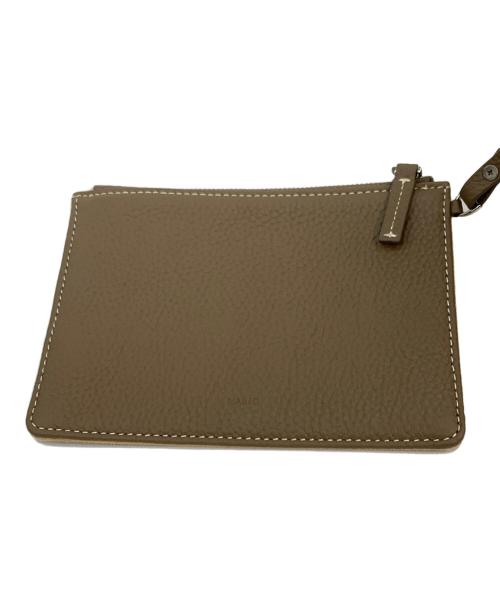 VASIC（ヴァジック）VASIC (ヴァジック) Bond Mini ハンドバッグ ベージュの古着・服飾アイテム