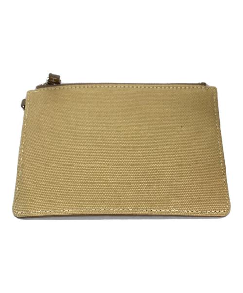 VASIC（ヴァジック）VASIC (ヴァジック) Bond Mini ハンドバッグ ベージュの古着・服飾アイテム