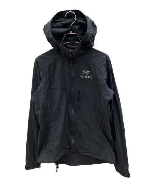 ARC'TERYX（アークテリクス）ARC'TERYX (アークテリクス) スコーミッシュフーディー ブラック サイズ:Ｍの古着・服飾アイテム