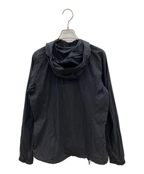 ARC'TERYX（アークテリクス）ARC'TERYX (アークテリクス) スコーミッシュフーディー ブラック サイズ:Ｍの古着・服飾アイテム