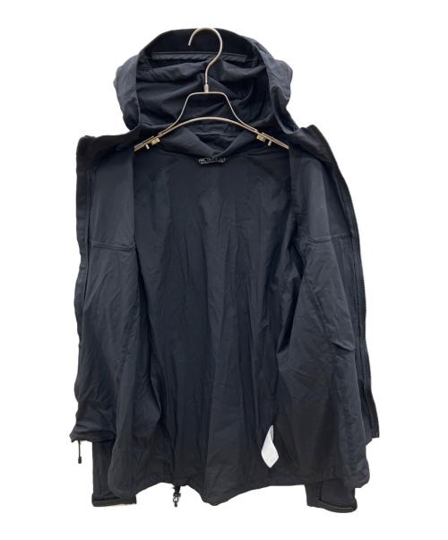 ARC'TERYX（アークテリクス）ARC'TERYX (アークテリクス) スコーミッシュフーディー ブラック サイズ:Ｍの古着・服飾アイテム