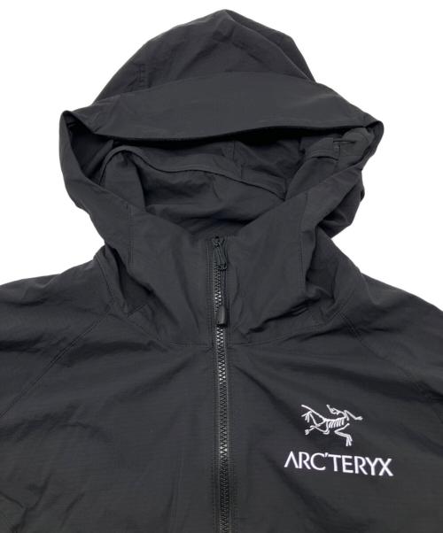 ARC'TERYX（アークテリクス）ARC'TERYX (アークテリクス) スコーミッシュフーディー ブラック サイズ:Ｍの古着・服飾アイテム