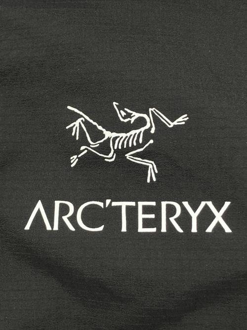 ARC'TERYX（アークテリクス）ARC'TERYX (アークテリクス) スコーミッシュフーディー ブラック サイズ:Ｍの古着・服飾アイテム