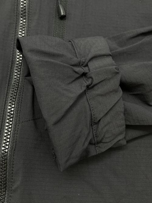 ARC'TERYX（アークテリクス）ARC'TERYX (アークテリクス) スコーミッシュフーディー ブラック サイズ:Ｍの古着・服飾アイテム