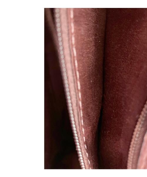 COACH（コーチ）COACH (コーチ) シグネチャー　デンプシートート ブラックの古着・服飾アイテム