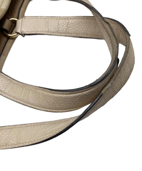 COACH（コーチ）COACH (コーチ) デンプシー40 ベージュの古着・服飾アイテム