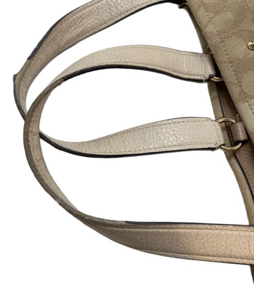 COACH（コーチ）COACH (コーチ) デンプシー40 ベージュの古着・服飾アイテム