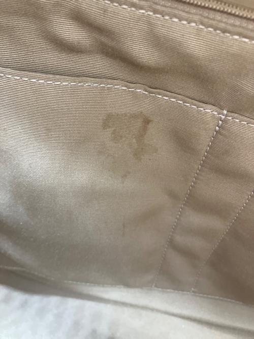 COACH（コーチ）COACH (コーチ) デンプシー40 ベージュの古着・服飾アイテム