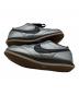 中古・古着 NIKE (ナイキ) 	CORTEZ SE MTLC COOL GREY/BLACK-GUM DARK BROWN シルバー×ブラック サイズ:26.5：6000円