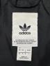 中古・古着 adidas (アディダス) キルティングジャケット ブラック サイズ:L：6000円