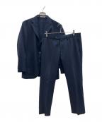 MACKINTOSH PHILOSOPHYマッキントッシュ フィロソフィー）の古着「セットアップスーツ　	TROTTER」｜ネイビー