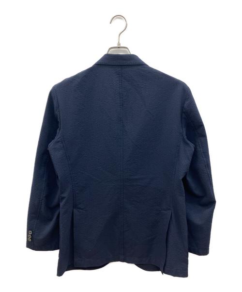 MACKINTOSH PHILOSOPHY（マッキントッシュ フィロソフィー）MACKINTOSH PHILOSOPHY (マッキントッシュ フィロソフィー) セットアップスーツ　	TROTTER ネイビー サイズ:スーツ(38R)、パンツ(42）の古着・服飾アイテム