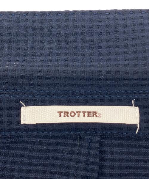 MACKINTOSH PHILOSOPHY（マッキントッシュ フィロソフィー）MACKINTOSH PHILOSOPHY (マッキントッシュ フィロソフィー) セットアップスーツ　	TROTTER ネイビー サイズ:スーツ(38R)、パンツ(42）の古着・服飾アイテム