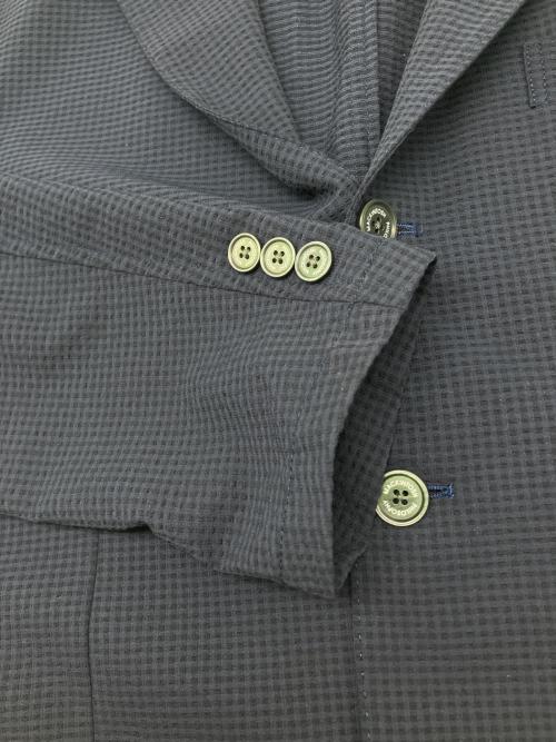 MACKINTOSH PHILOSOPHY（マッキントッシュ フィロソフィー）MACKINTOSH PHILOSOPHY (マッキントッシュ フィロソフィー) セットアップスーツ　	TROTTER ネイビー サイズ:スーツ(38R)、パンツ(42）の古着・服飾アイテム