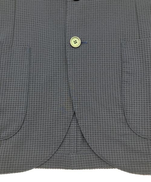 MACKINTOSH PHILOSOPHY（マッキントッシュ フィロソフィー）MACKINTOSH PHILOSOPHY (マッキントッシュ フィロソフィー) セットアップスーツ　	TROTTER ネイビー サイズ:スーツ(38R)、パンツ(42）の古着・服飾アイテム