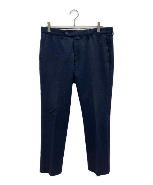 MACKINTOSH PHILOSOPHY（マッキントッシュ フィロソフィー）MACKINTOSH PHILOSOPHY (マッキントッシュ フィロソフィー) セットアップスーツ　	TROTTER ネイビー サイズ:スーツ(38R)、パンツ(42）の古着・服飾アイテム