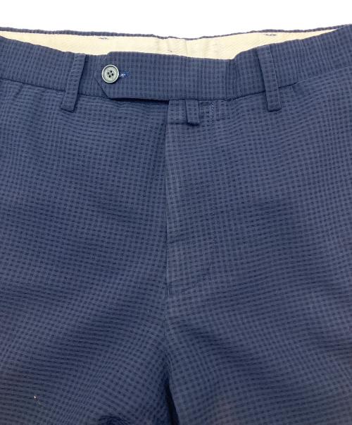 MACKINTOSH PHILOSOPHY（マッキントッシュ フィロソフィー）MACKINTOSH PHILOSOPHY (マッキントッシュ フィロソフィー) セットアップスーツ　	TROTTER ネイビー サイズ:スーツ(38R)、パンツ(42）の古着・服飾アイテム