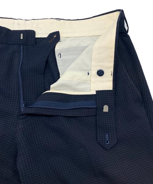 MACKINTOSH PHILOSOPHY（マッキントッシュ フィロソフィー）MACKINTOSH PHILOSOPHY (マッキントッシュ フィロソフィー) セットアップスーツ　	TROTTER ネイビー サイズ:スーツ(38R)、パンツ(42）の古着・服飾アイテム