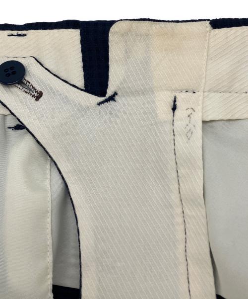 MACKINTOSH PHILOSOPHY（マッキントッシュ フィロソフィー）MACKINTOSH PHILOSOPHY (マッキントッシュ フィロソフィー) セットアップスーツ　	TROTTER ネイビー サイズ:スーツ(38R)、パンツ(42）の古着・服飾アイテム