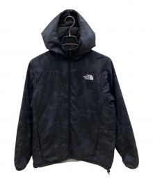 THE NORTH FACE（ザ ノース フェイス）の古着「リバーシブルエニータイムインサレーテッドフーディ」｜ブラック×ネイビー