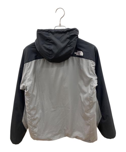 THE NORTH FACE（ザ ノース フェイス）THE NORTH FACE (ザ ノース フェイス) リバーシブルエニータイムインサレーテッドフーディ ブラック×ネイビー サイズ:不明の古着・服飾アイテム