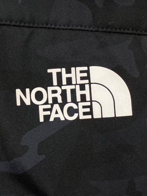 THE NORTH FACE（ザ ノース フェイス）THE NORTH FACE (ザ ノース フェイス) リバーシブルエニータイムインサレーテッドフーディ ブラック×ネイビー サイズ:不明の古着・服飾アイテム