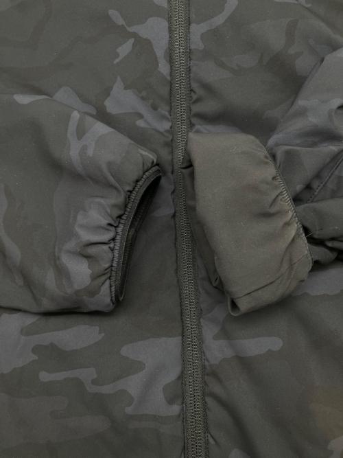 THE NORTH FACE（ザ ノース フェイス）THE NORTH FACE (ザ ノース フェイス) リバーシブルエニータイムインサレーテッドフーディ ブラック×ネイビー サイズ:不明の古着・服飾アイテム