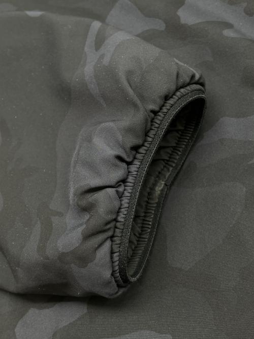 THE NORTH FACE（ザ ノース フェイス）THE NORTH FACE (ザ ノース フェイス) リバーシブルエニータイムインサレーテッドフーディ ブラック×ネイビー サイズ:不明の古着・服飾アイテム